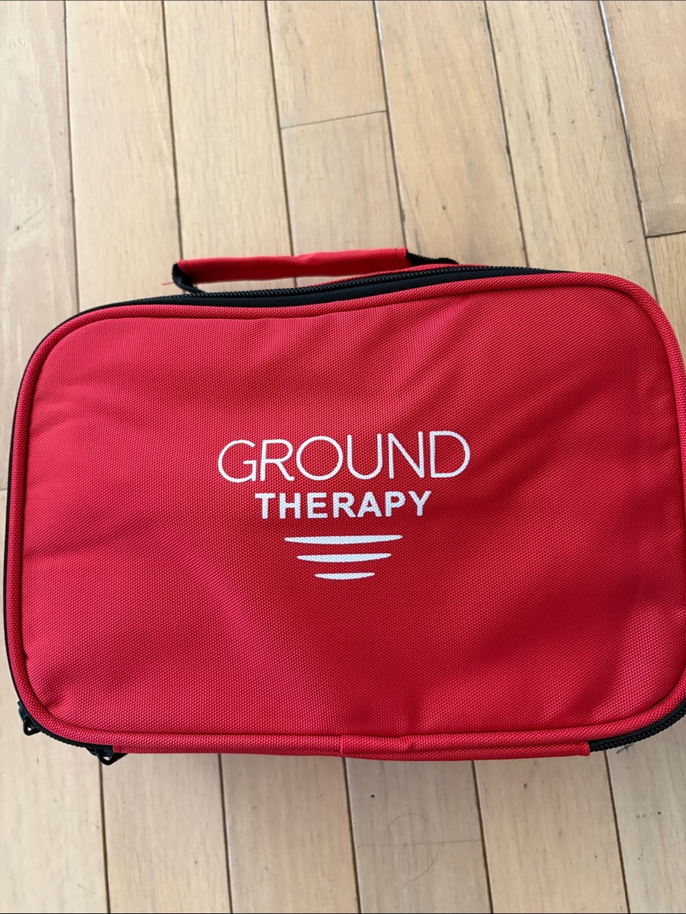 LIKE NEW - Ground Therapy Patch Kit